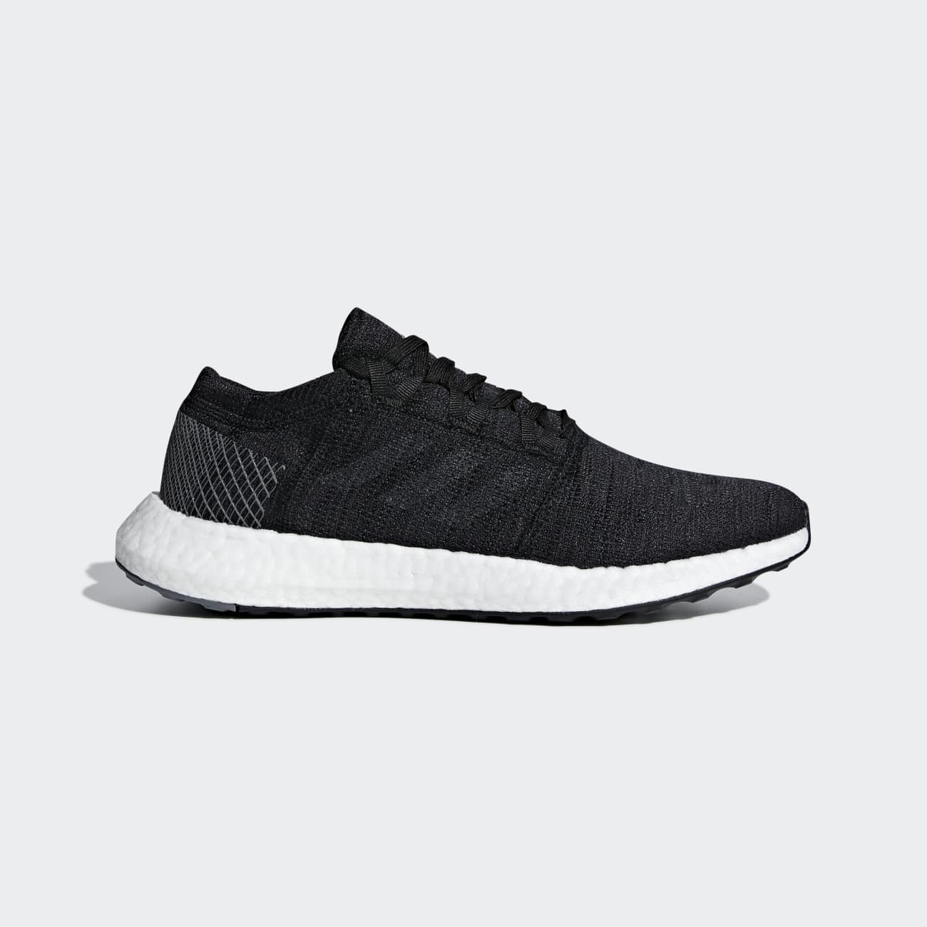 Adidas Pureboost Go Férfi Futócipő - Fekete [D89058]